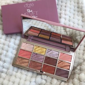 Ciate The Velvet Eyeshadow Palette